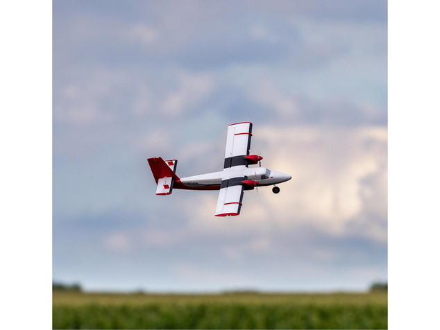 E-flite Twin Otter 0,45 m SAFE Izberite BNF Basic