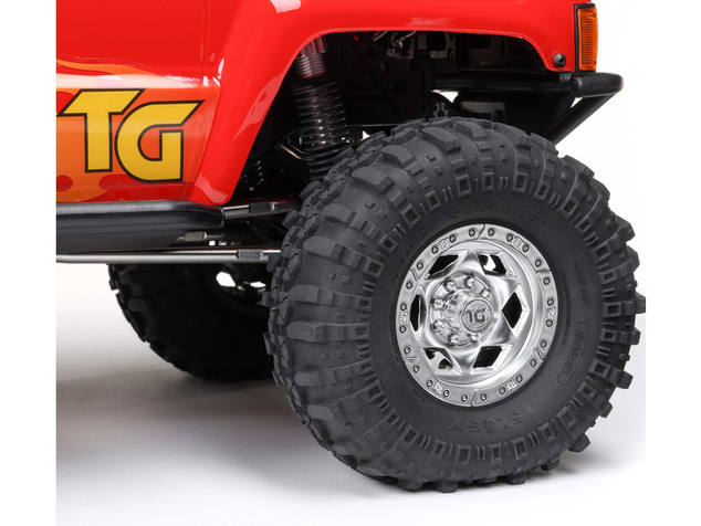 Axial SCX10 III Toyota SR5 1987 4WD RTR peščeni