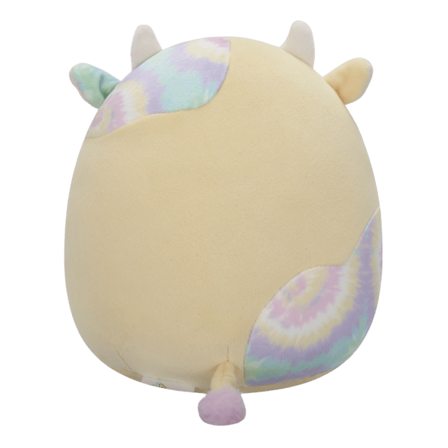 SQUISHMALLOWS Žltá kravička - Rina