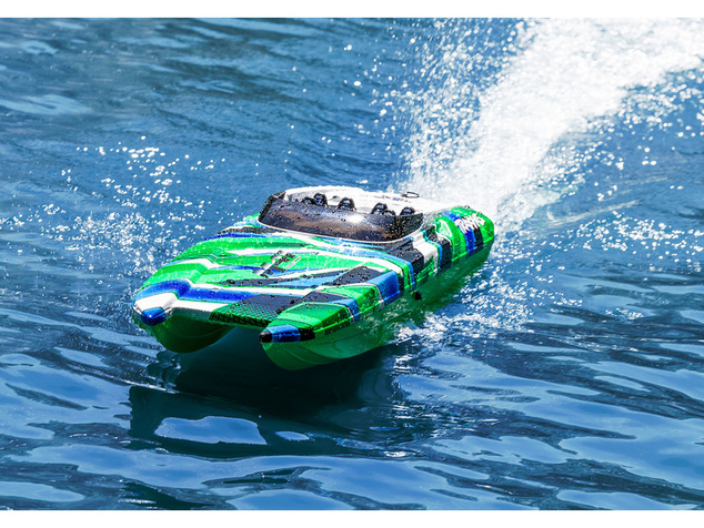 Traxxas DCB M41 RTR zelený