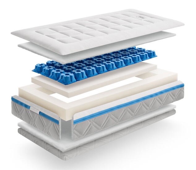 Matrac Andy 120x60x12 cm, Technic Plus