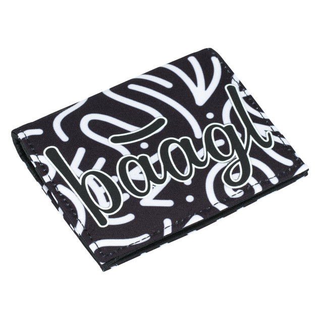 BAAGL Studentenbrieftasche Element