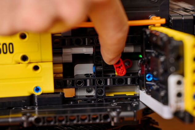 LEGO® Technic 42215 Bager Volvo EC500 Hybrid