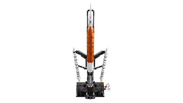 LEGO® Technic 42221 NASA Artemis Space Launch System Rakete