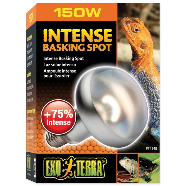 Žiarovka Exo Terra Intense Basking Spot 150W