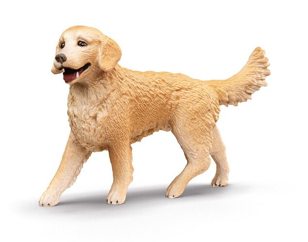Schleich Psie búda so zlatým retrieverom