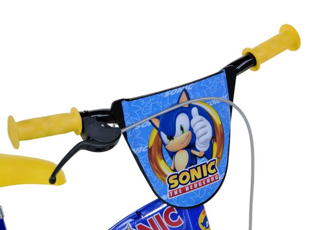 Dino Bikes - Detský bicykel 12" 612L-SC- Sonic