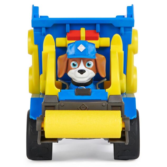 Paw Patrol Rubble &amp; crew základné vozidlo Wheeler