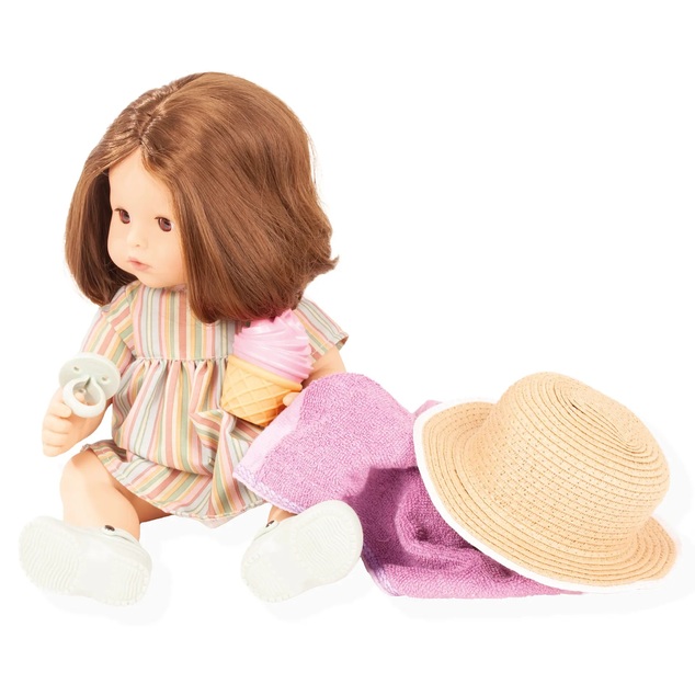 Götz bábätko Maxy Aquini beach vibes 42cm