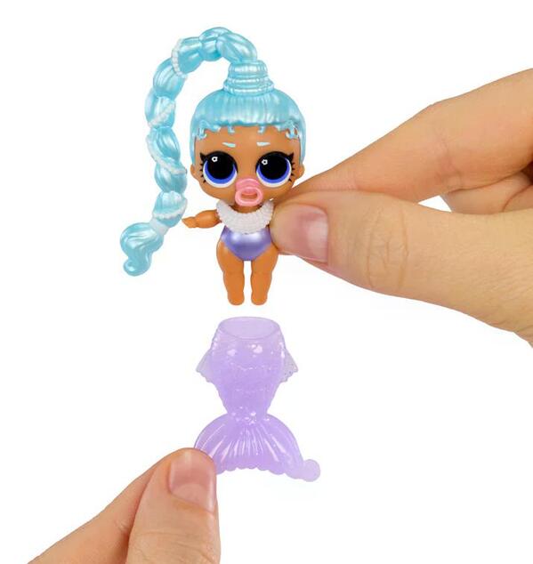 L.O.L. Surprise! Morske sestrice 2-pack