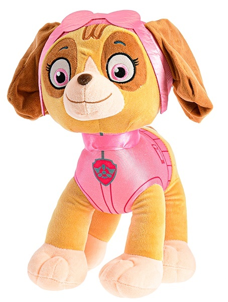 Paw Patrol Classic Skye plyšová 25cm
