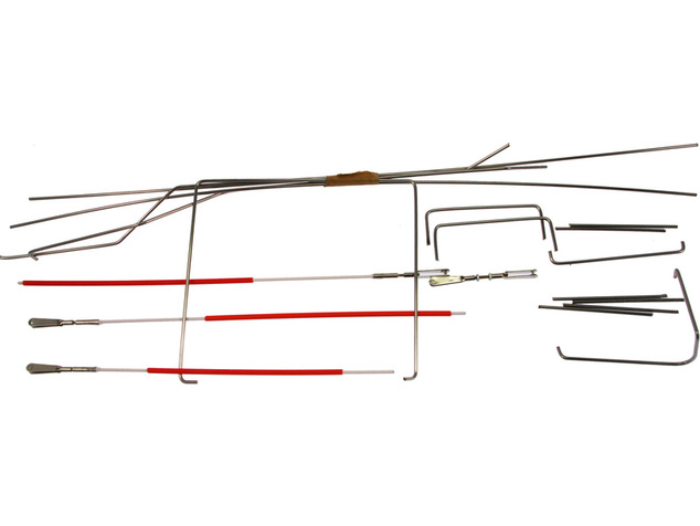 Krick Záchranný čln KJ20 kit