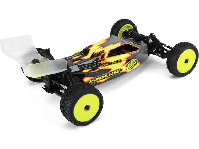 Corpo Pro-Line 1:18 Asse (Losi Mini-B)