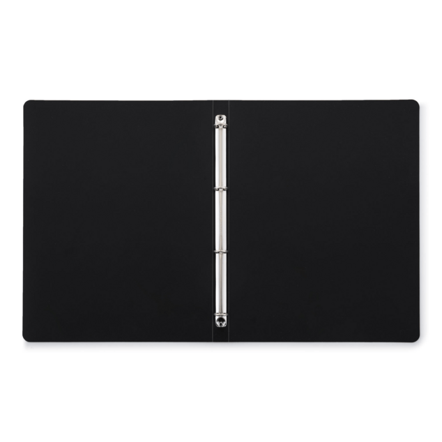 Zakladač PP A4 4kr. Black and White čierna