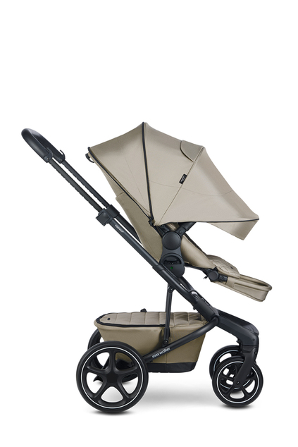 EASYWALKER Kombi-Kinderwagen Harvey5 Premium 2-in-1 Pearl Taupe LITE RWS