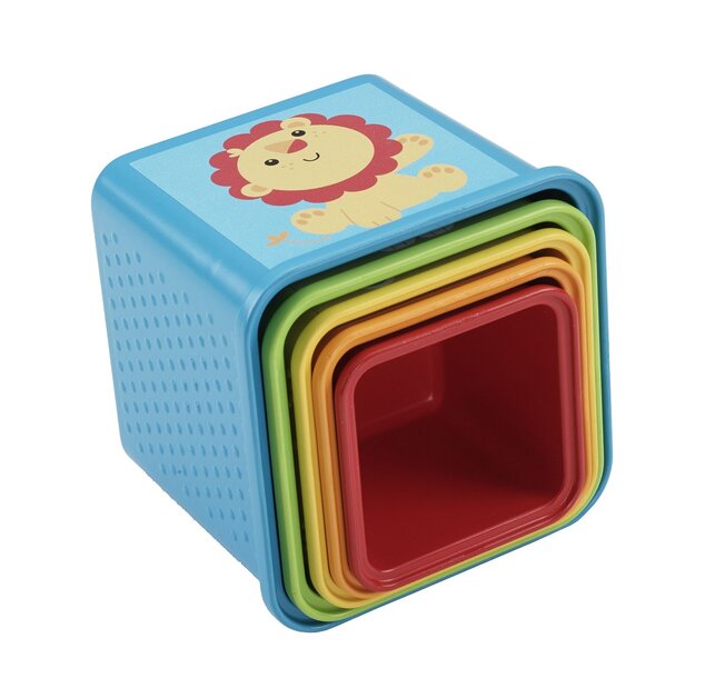 Mattel Fisher Price Tierturm CDC52