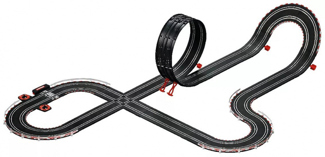 Autorennbahn Carrera GO 62548 Max Performance