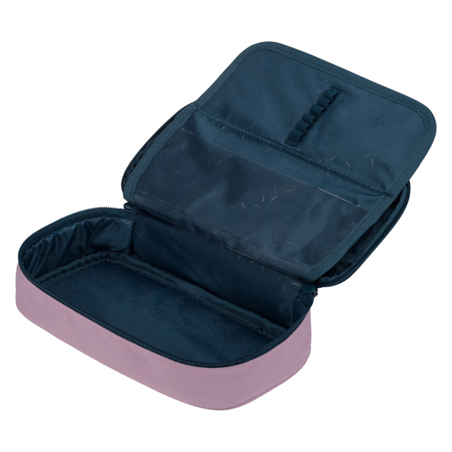 BAAGL Školský peračník etui Rose GRS