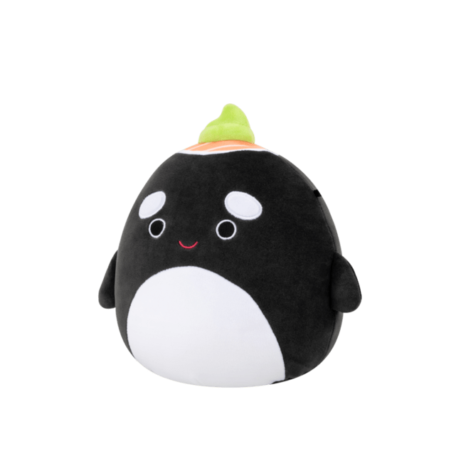 SQUISHMALLOWS Kosatkové sushi - Kai, 30 cm