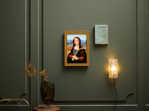 LEGO® Art 31213 Mona Lisa