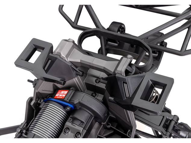 Traxxas Maxx Slash 1:8 RTR červený