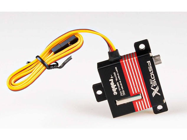 Robbe servo FS 1015X HV 9.6kg.cm 0.10s/60° MG
