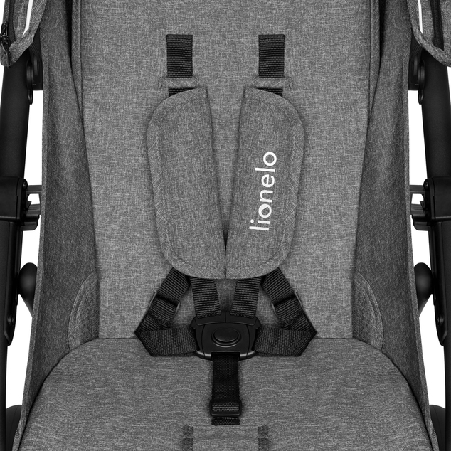 LIONELO Kočík športový Annet Plus Stone Caramel