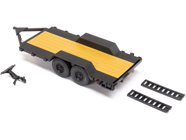 Axial SCX24 príves s LED svetlami 1:24