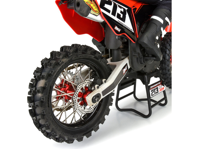 Pro-Line pneumatico 1:4 Dunlop Geomax MX14 V2 CR4 posteriore: Pro-Spec disco