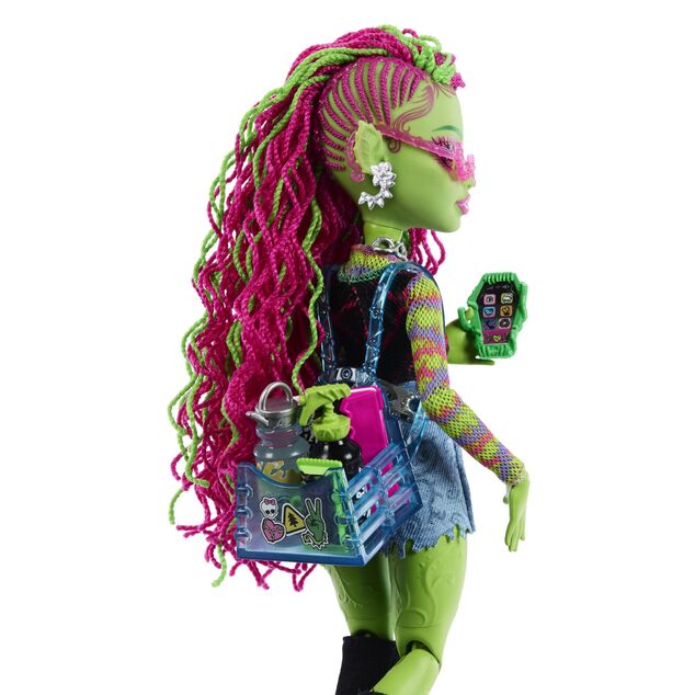 Mattel Monster High Bambola mostruosa - Venus