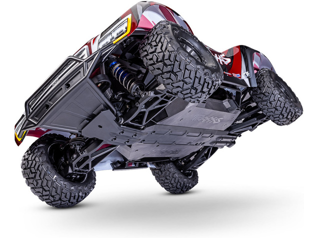 Traxxas Maxx Slash 1:8 RTR červený