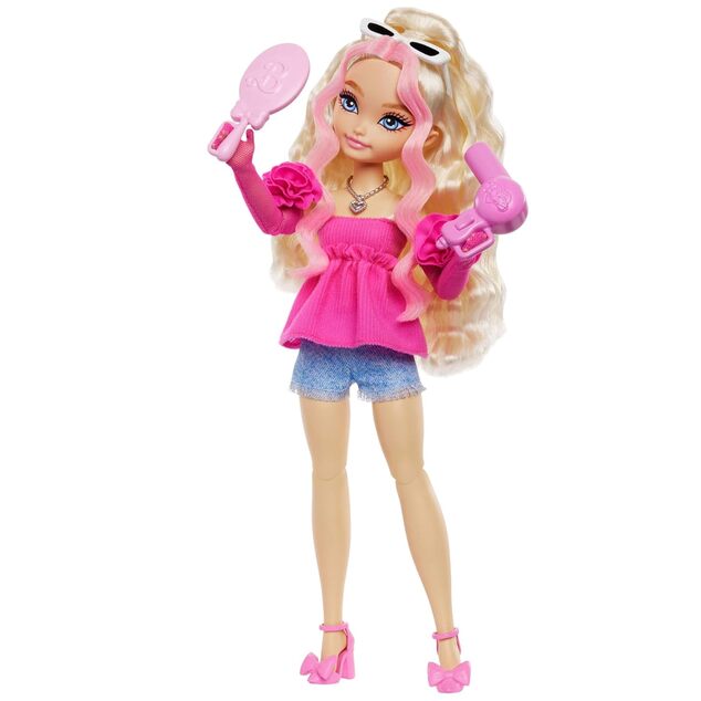 Barbie Dream Besties bábika - MALIBU