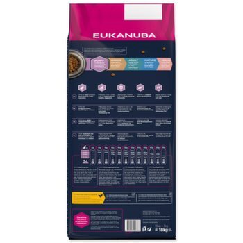 Euk Puppy &amp; Junior Large 18kg БОНУС