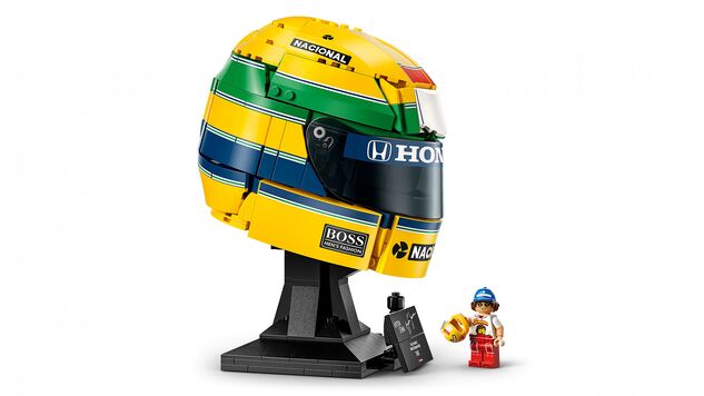 LEGO® Editions 43024 Helma Ayrton Senna