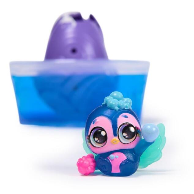Hatchimals Jedno balenie Neónová dúha