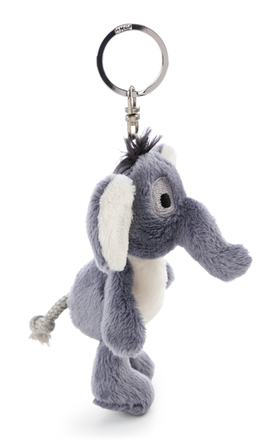NICI portachiavi Elefante El-Flora 10cm