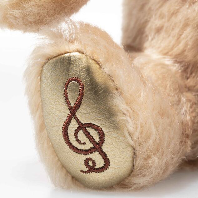 STEIFF LED Disney Winnie the Pooh 100th Anniversary zberateľský predmet