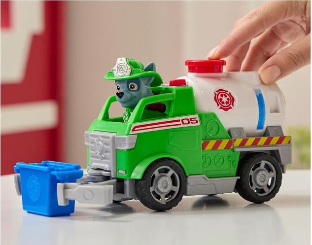 Paw Patrol Fire rescue vozidlo Rocky