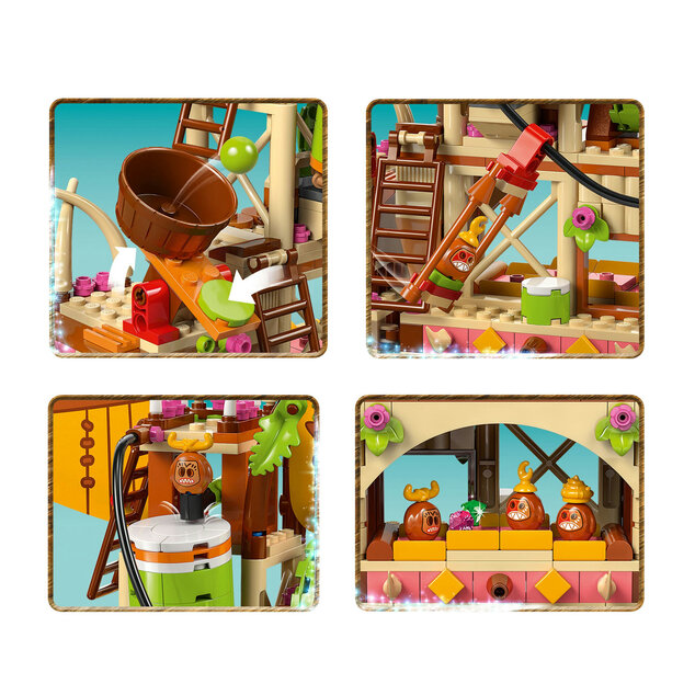 LEGO® Disney™ 43258 Loď Kakamorov