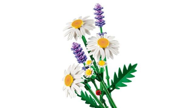 LEGO® Botanicals 11508 Gänseblümchen