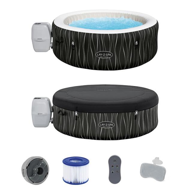 Bestway 60059 Nafukovacia vírivka Lay-Z-Spa Hollywood AirJet