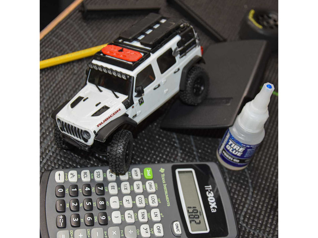 Pro-Line kerék 1:30, gumiabroncs BFG Krawler T/A KX, fekete Icon Nuevo tárcsa (4): Axial SCX30