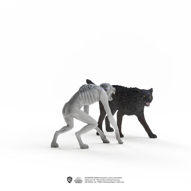 Schleich Harry Potter - Vlkolak vs. Zveromág