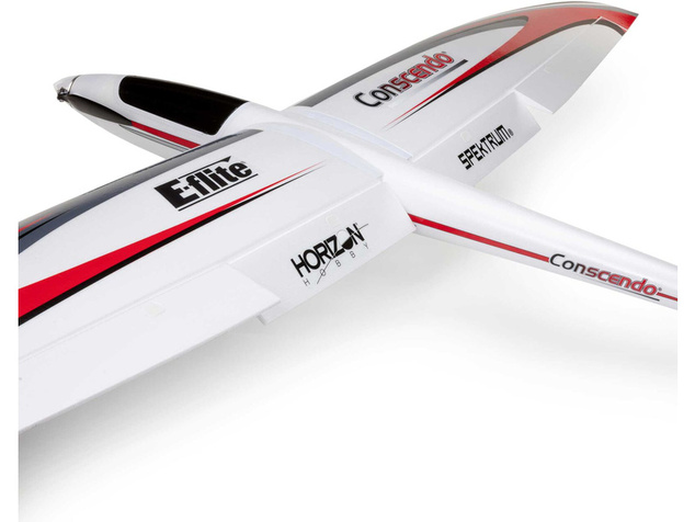 E-flite Conscendo 2.0m BNF Basic AS3X+ SAFE Select