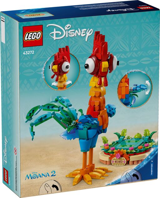 LEGO® Disney™ 43272 Heihei