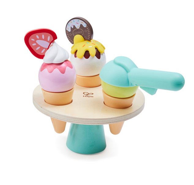 Set da gelato Scoop &amp; Serve