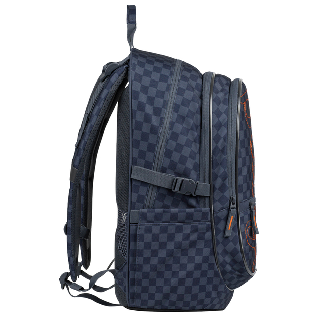 BAAGL Zaino scolastico Core Ska blu GRS