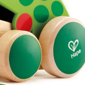 Hape Rana de arrastre