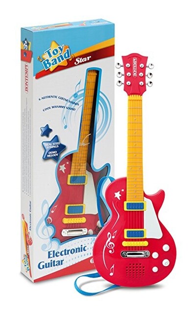 Bontempi Rocková elektrická gitara 245831