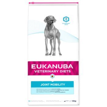 Krmivo EUKANUBA Veterinary Diets Joint Mobility 12kg
